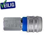 Arbo snelkoppeling binnendraad